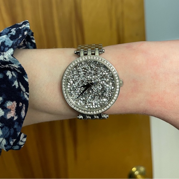 Bulova Accessories - Caravelle New York Crystal Watch